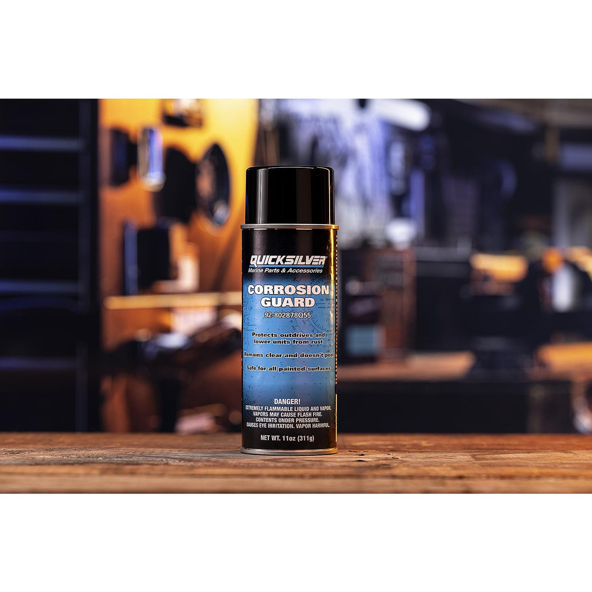 OEM Mercury / Quicksilver 802878Q55 Corrosion Guard Rust Inhibitor