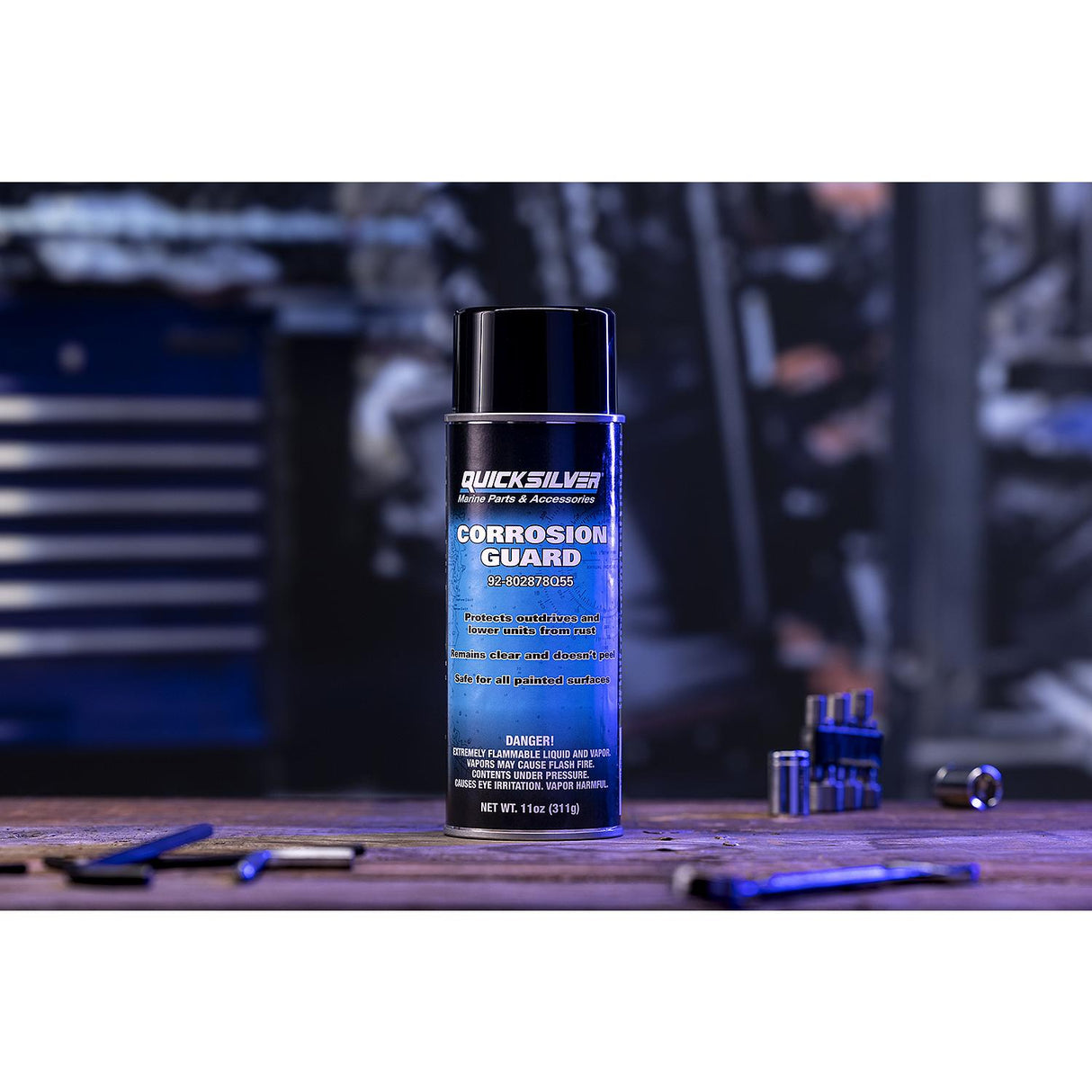 OEM Mercury / Quicksilver 802878Q55 Corrosion Guard Rust Inhibitor