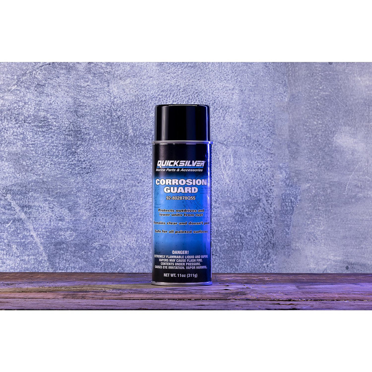 OEM Mercury / Quicksilver 802878Q55 Corrosion Guard Rust Inhibitor