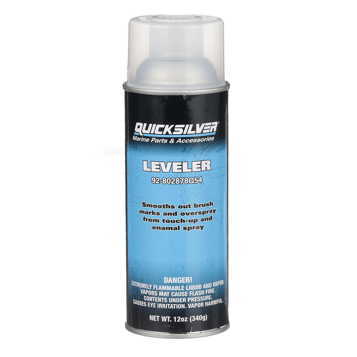 OEM Mercury / Quicksilver 802878Q54 Enamel Spray Paint Leveler