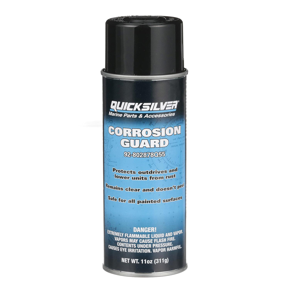 OEM Mercury / Quicksilver 802878Q55 Corrosion Guard Rust Inhibitor