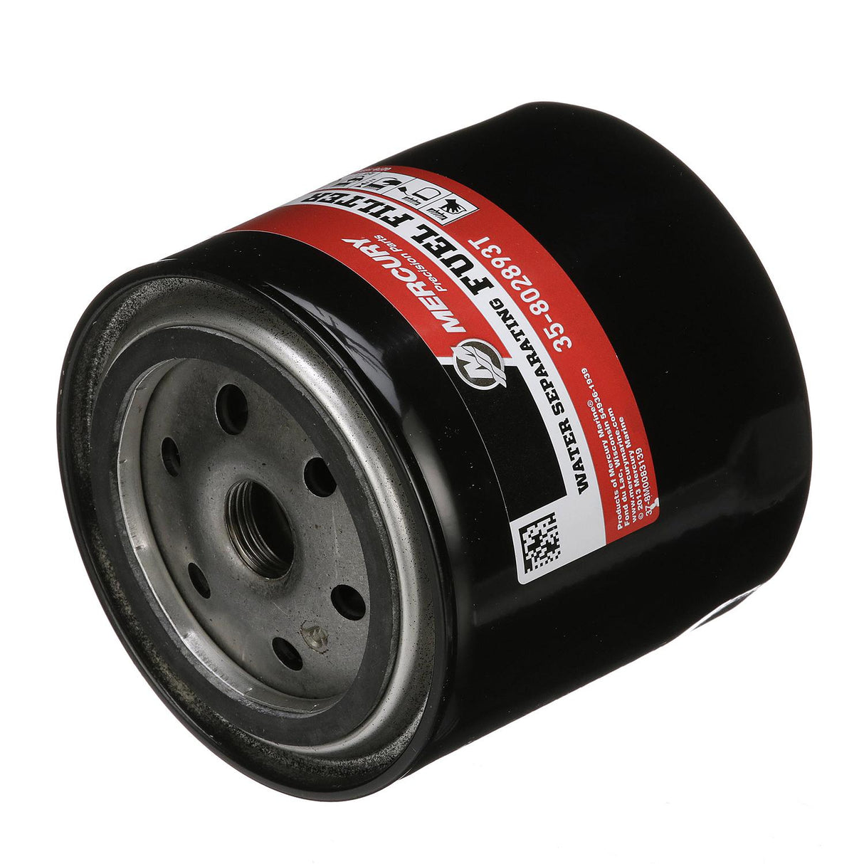 Mercury Water Separating Fuel Filter 802893T for Remote Mount Filter Systems