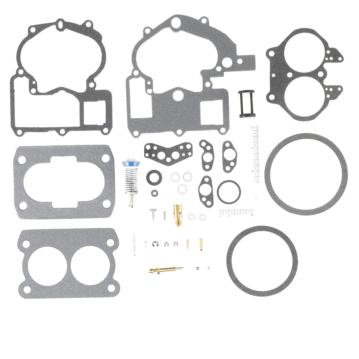 OEM Mercury / Quicksilver 804844002 Carburetor Repair Kit, MerCruiser