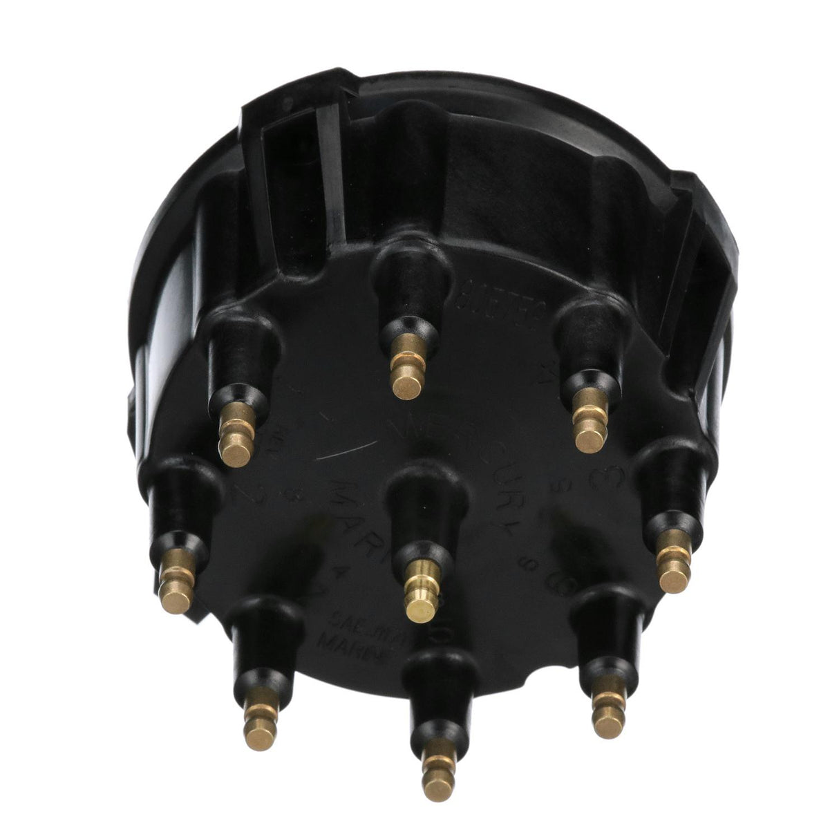 OEM Mercury / Quicksilver 805185A36 Distributor Assembly for Marinized V8 MerCruiser Engines Made by General Motors w/ Thunderbolt IV and V Ignition Systems