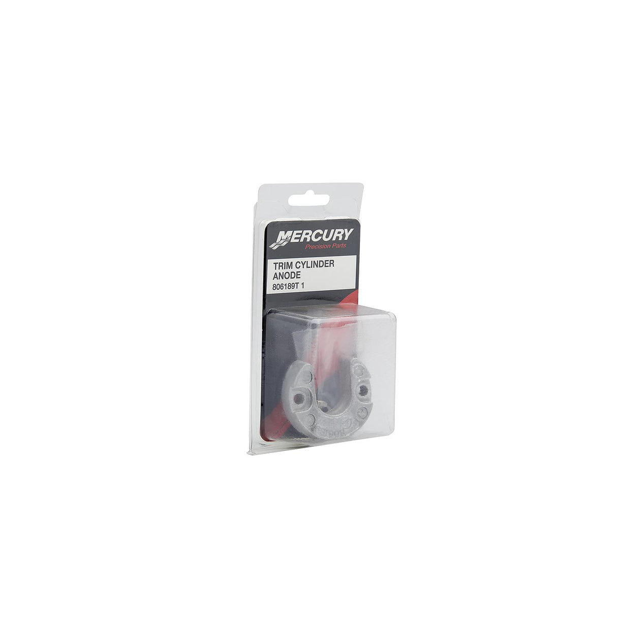 OEM Mercury Aluminum Anode for MerCruiser Alpha One Gen II Drives 806189T1