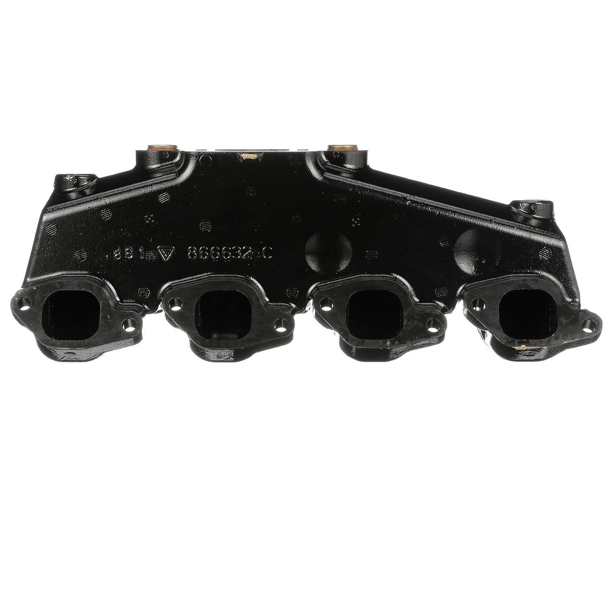 OEM Mercury / Quicksilver 807078T10 Exhaust Manifold, Port or Starboard, MerCruiser, V8