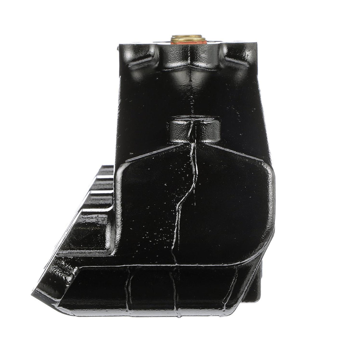 OEM Mercury / Quicksilver 807078T10 Exhaust Manifold, Port or Starboard, MerCruiser, V8