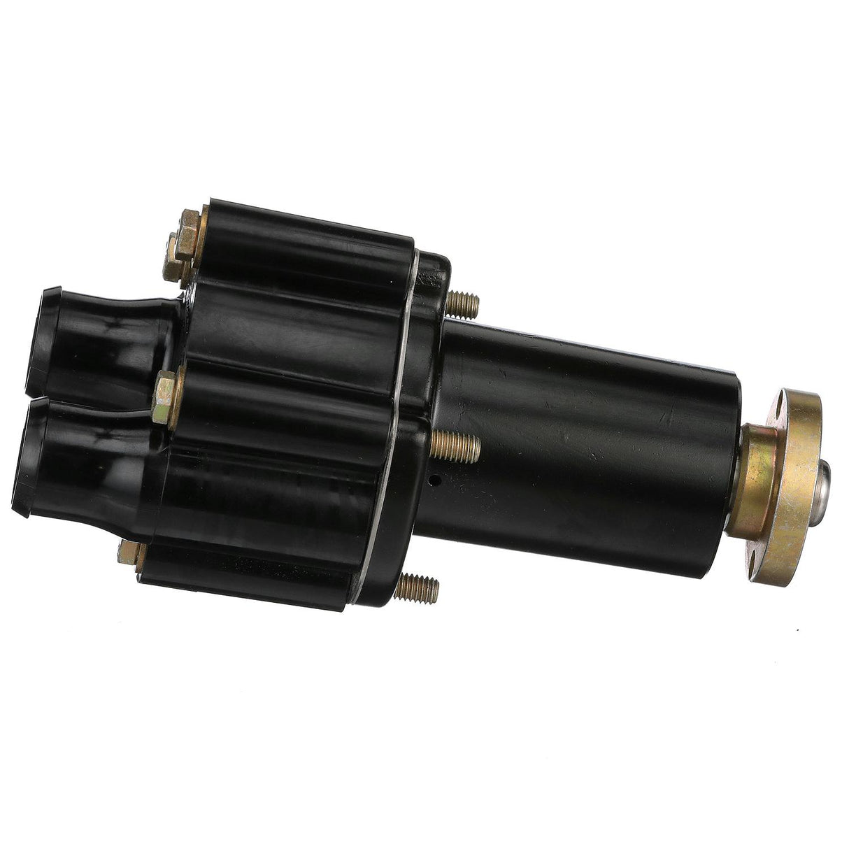 OEM Mercury / Quicksilver 807151A12 Plastic Sea Water Pump Housing for Specific V6 and V8 MerCruiser Sterndrive Engines