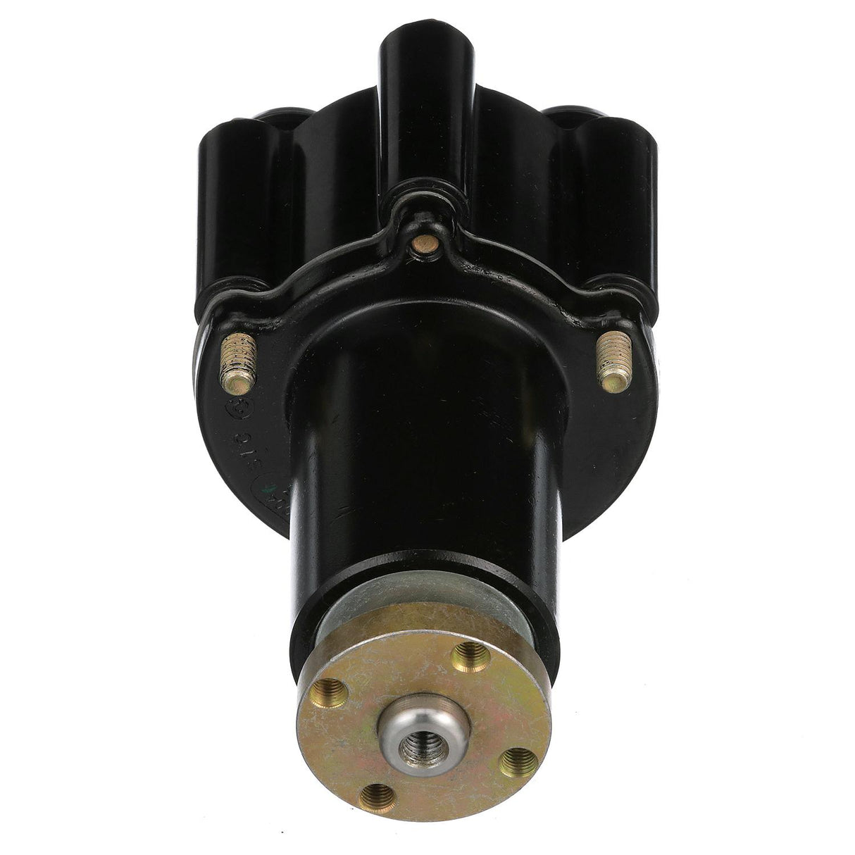 OEM Mercury / Quicksilver 807151A12 Plastic Sea Water Pump Housing for Specific V6 and V8 MerCruiser Sterndrive Engines