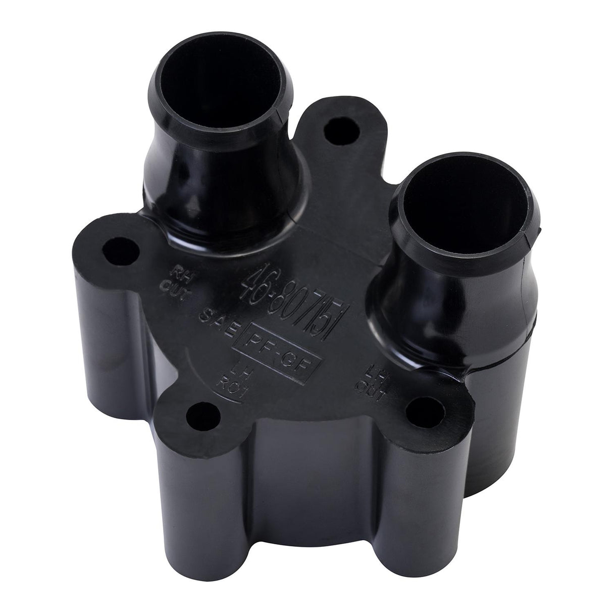 OEM Mercury / Quicksilver 807151A14 Sea Water Pump Body Kit for MerCruiser Engines w/ 1-Piece Engine Mounted Sea Water Pumps