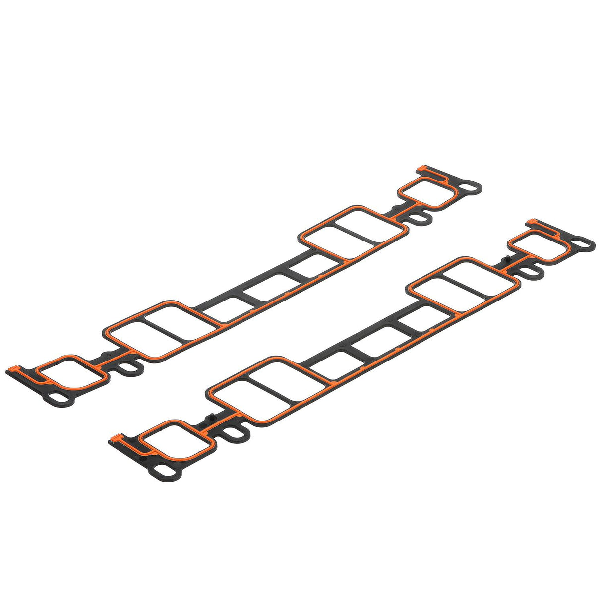 OEM Mercury / Quicksilver Manifold Gasket Set 807743A1 for V8 MerCruiser 350 Mag, 5.0L & 5.7L/LX (Gen+) Sterndrive and Inboard Engines Made by General Motors