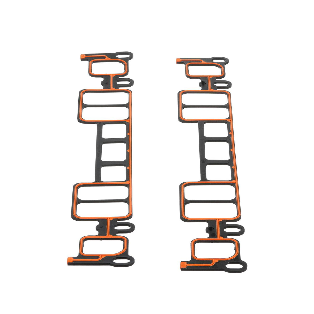 OEM Mercury / Quicksilver Manifold Gasket Set 807743A1 for V8 MerCruiser 350 Mag, 5.0L & 5.7L/LX (Gen+) Sterndrive and Inboard Engines Made by General Motors