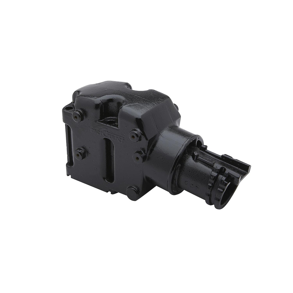 OEM MerCruiser / Quicksilver Exhaust Riser Elbow - HD Coated - 807988A03