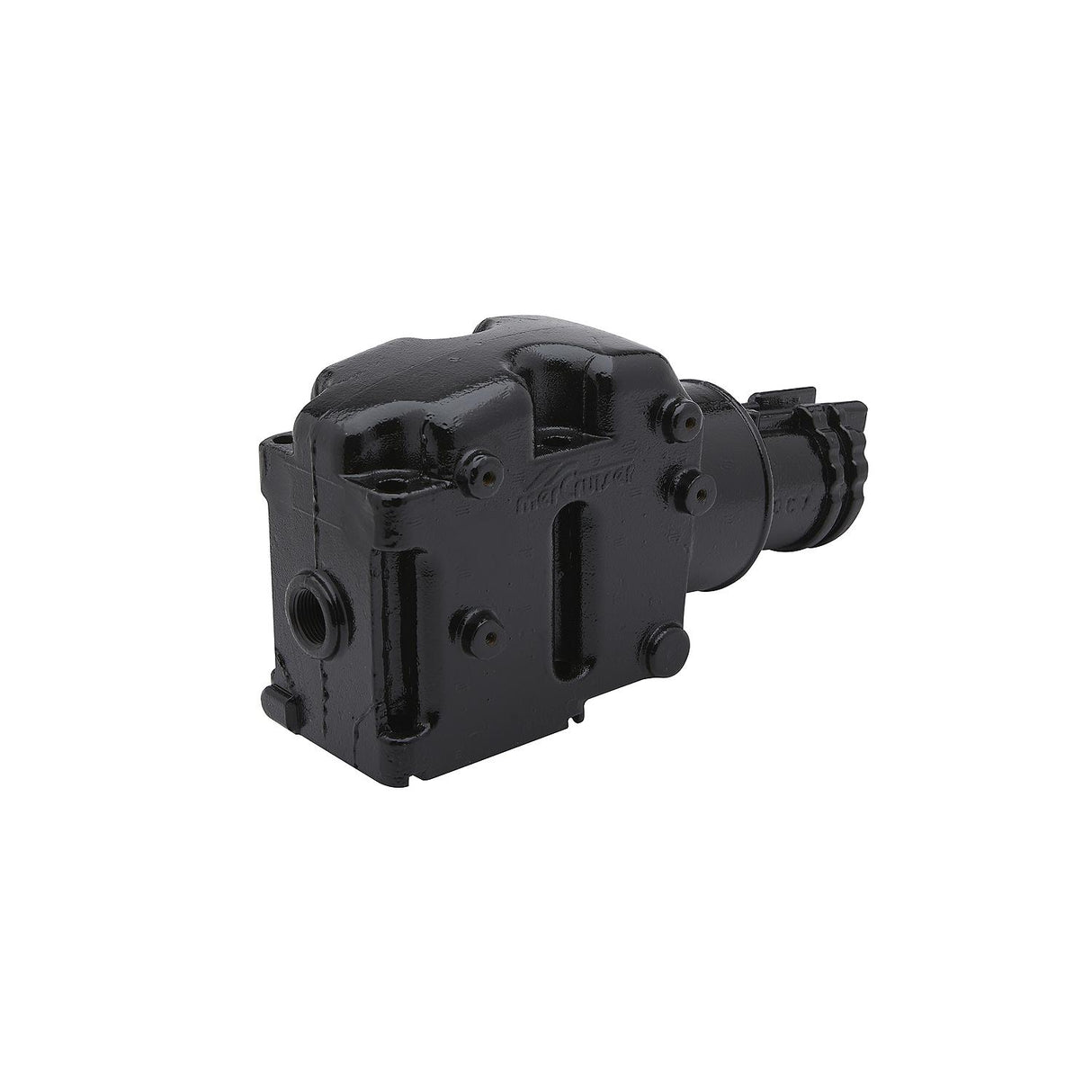 OEM MerCruiser / Quicksilver Exhaust Riser Elbow - HD Coated - 807988A03