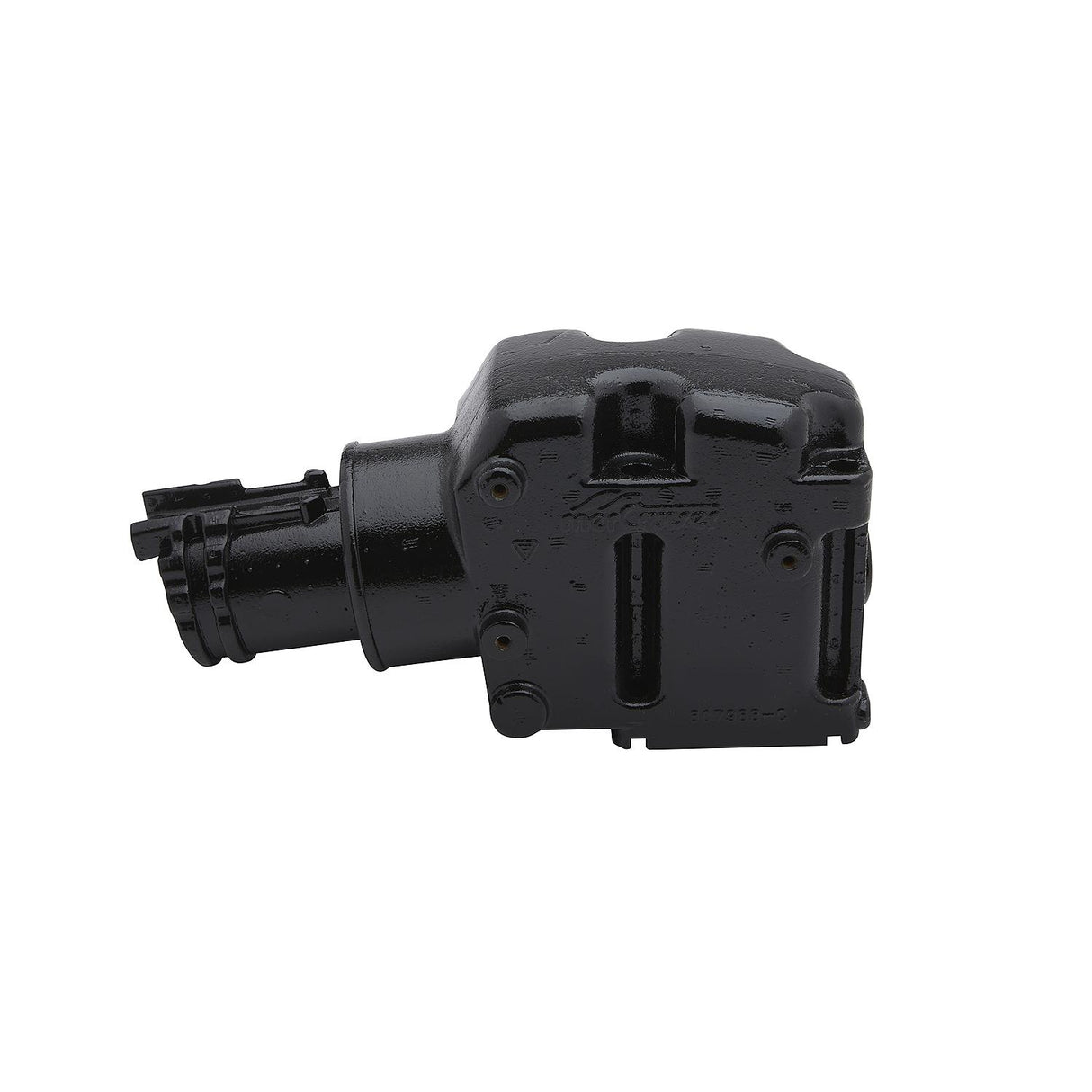 OEM MerCruiser / Quicksilver Exhaust Riser Elbow - HD Coated - 807988A03