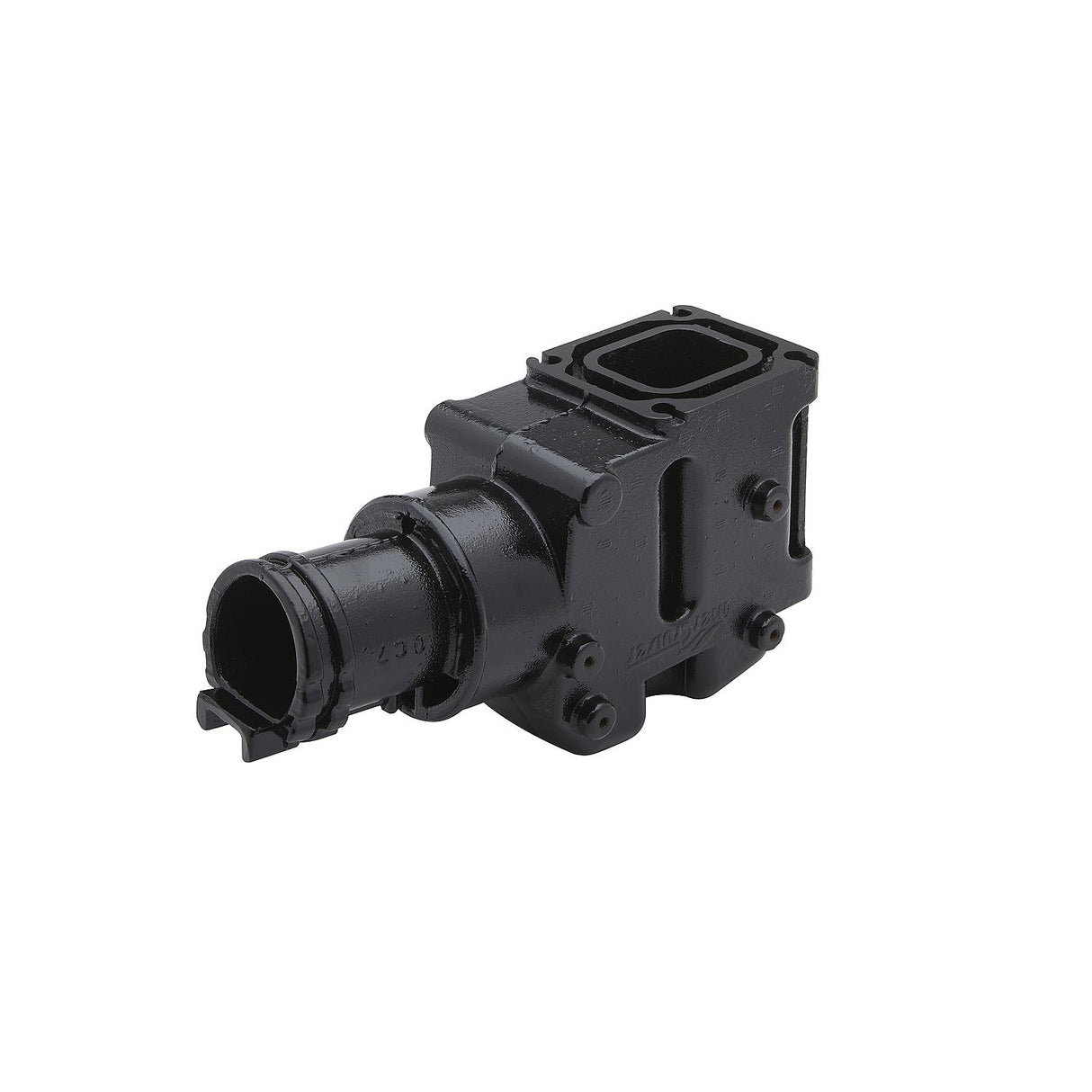 OEM MerCruiser / Quicksilver Exhaust Riser Elbow - HD Coated - 807988A03