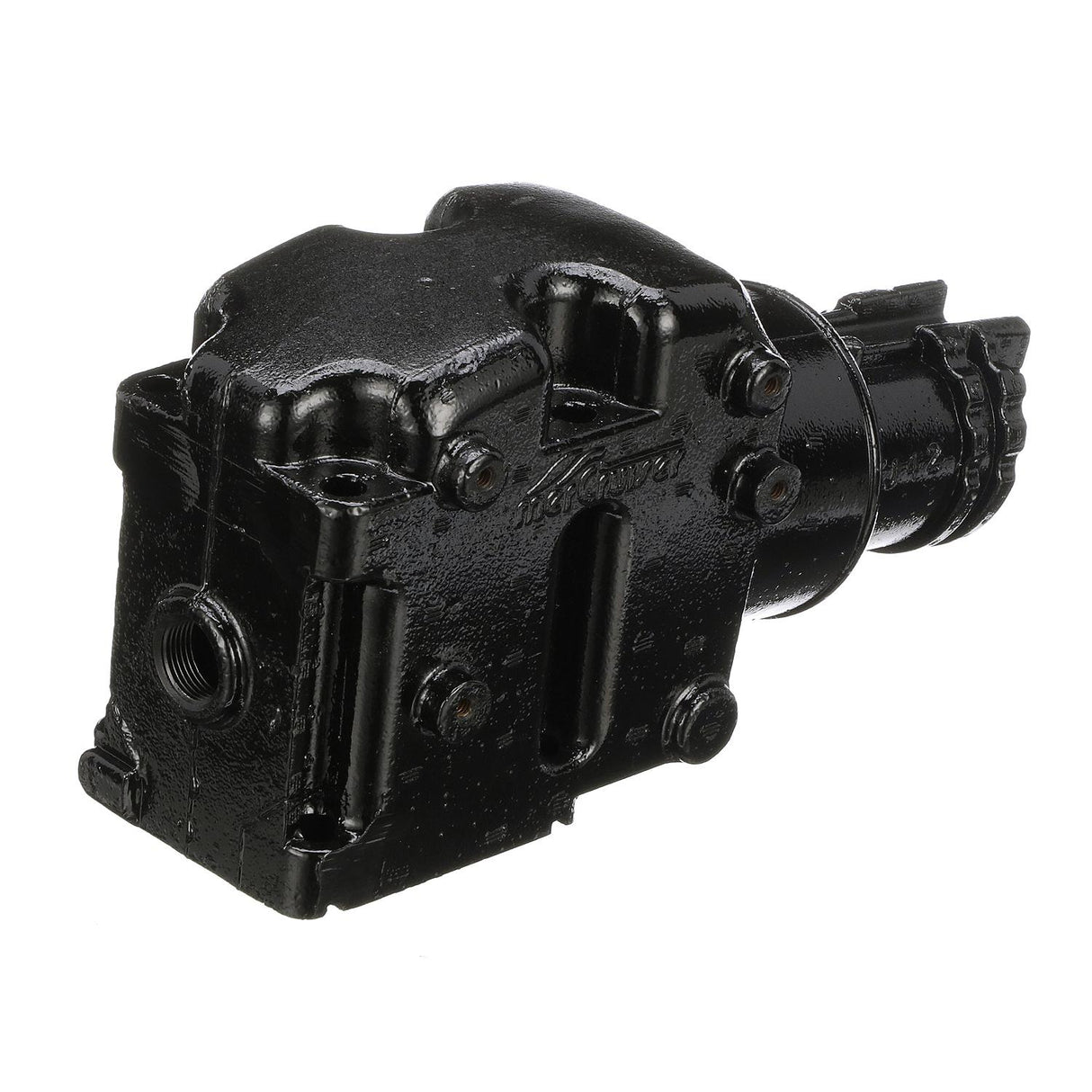 OEM MerCruiser / Quicksilver Exhaust Riser Elbow - HD Coated - 807988A03