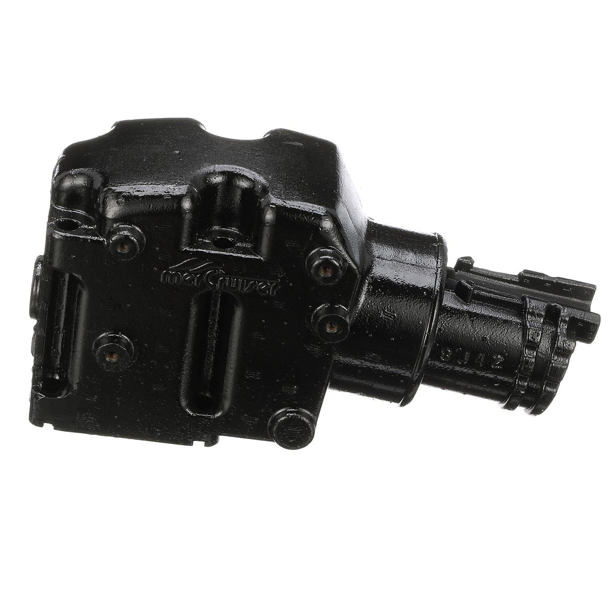 OEM MerCruiser / Quicksilver Exhaust Riser Elbow - HD Coated - 807988A03