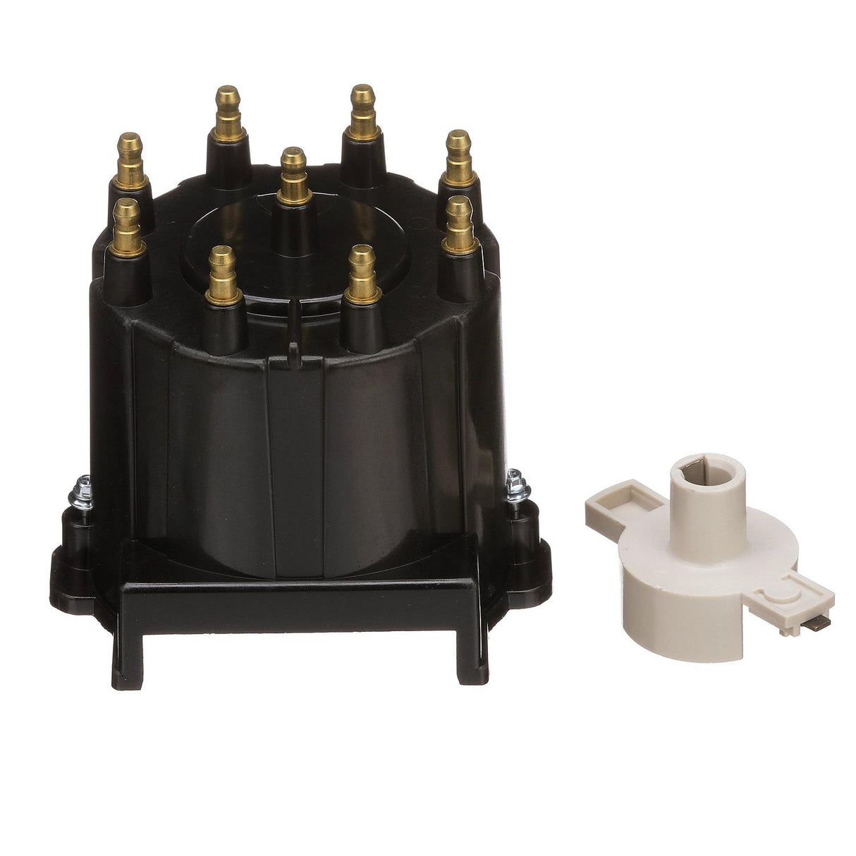 Mercury Ignition Cap and Rotor Kit 808483K1 for 1997 and Older V8 GM/MerCruiser Engines with Delco Ignition Systems
