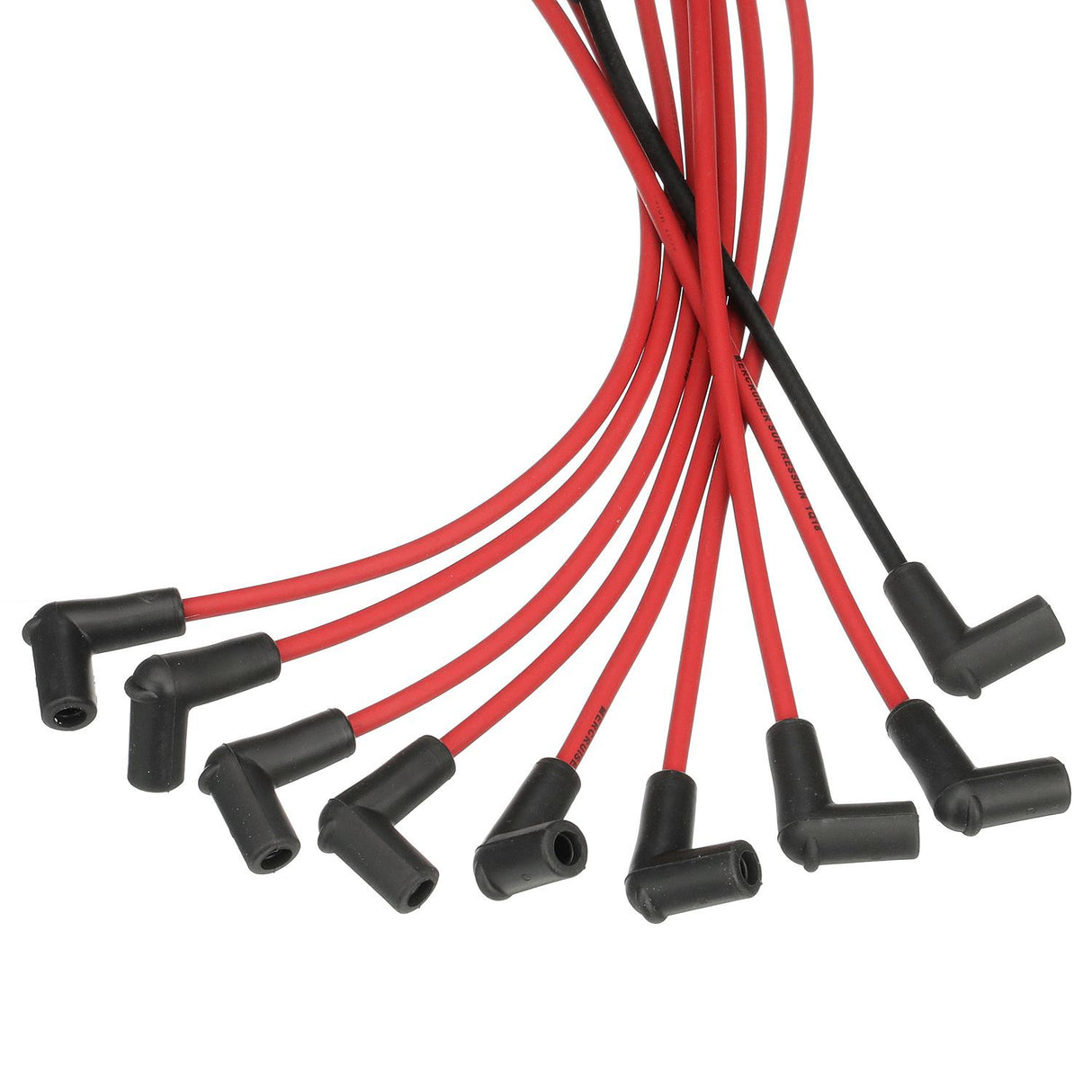 OEM Mercury / Quicksilver 816608Q61 Red Wire Spark Plug Wire Kit