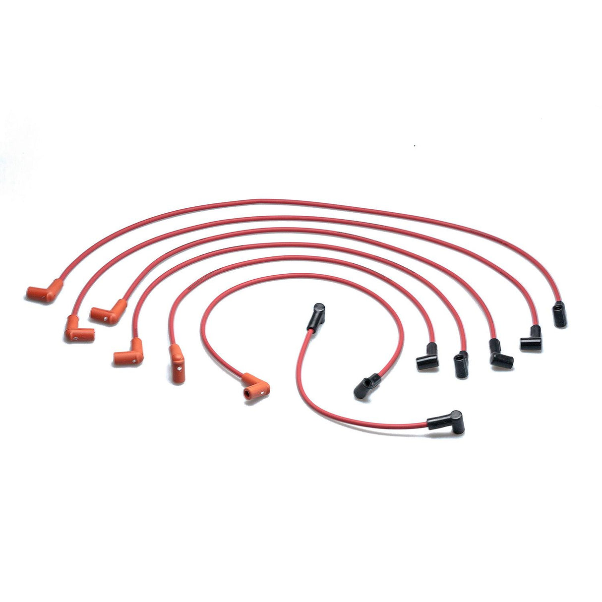 OEM Mercury / Quicksilver 816608Q82 Red Wire Spark Plug Wire Kit