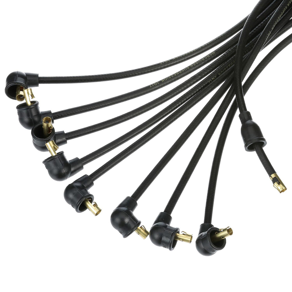 OEM Mercury / Quicksilver 816761Q12 Spark Plug Wire Kit