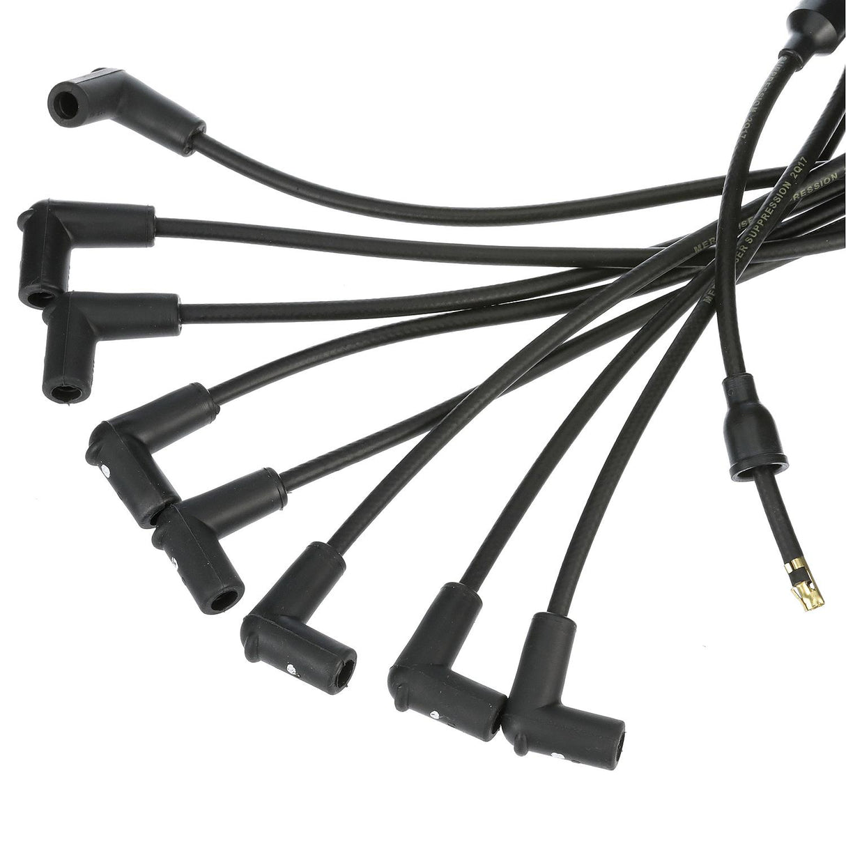 OEM Mercury / Quicksilver 816761Q12 Spark Plug Wire Kit