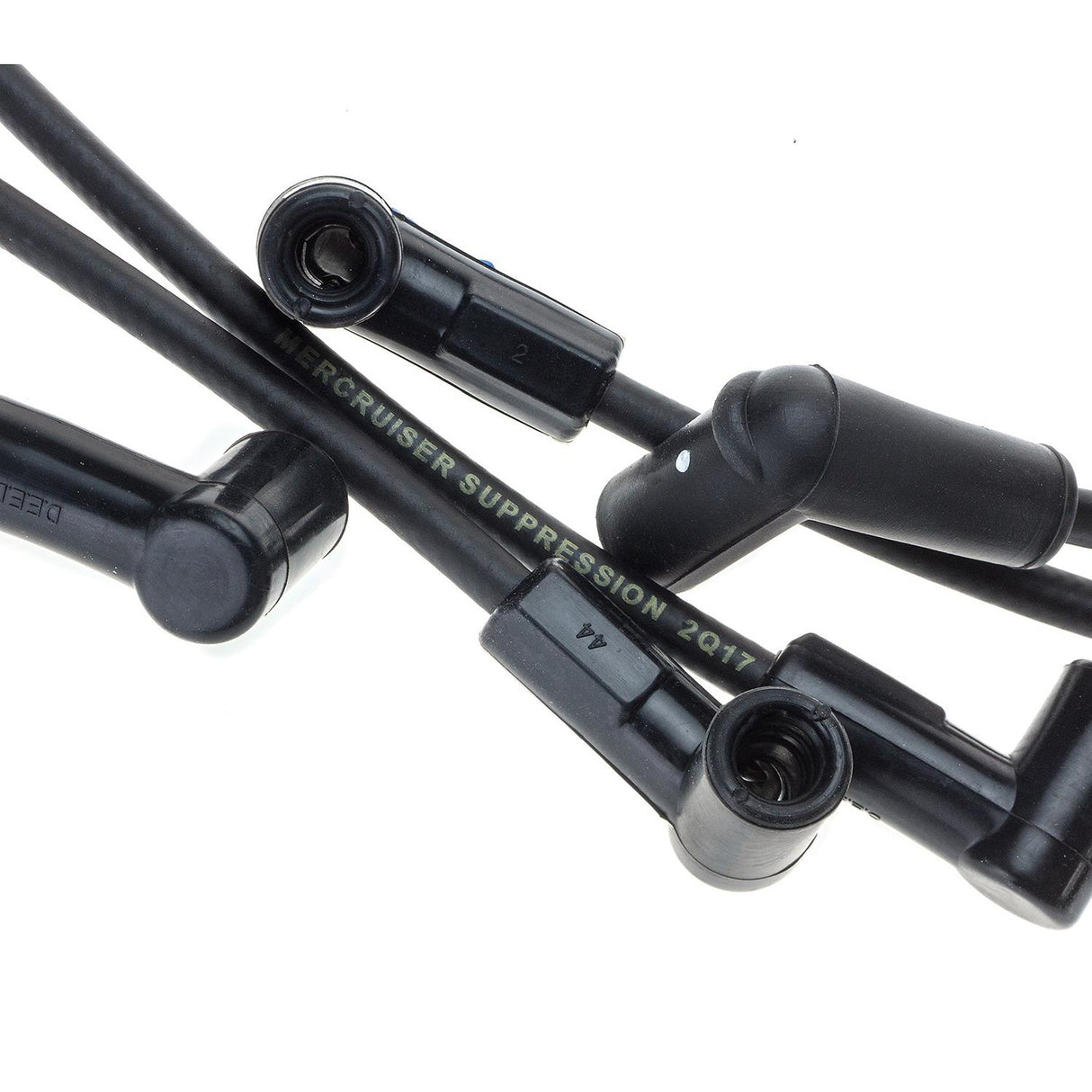 OEM Mercury / Quicksilver 816761Q14 Spark Plug Wire Kit