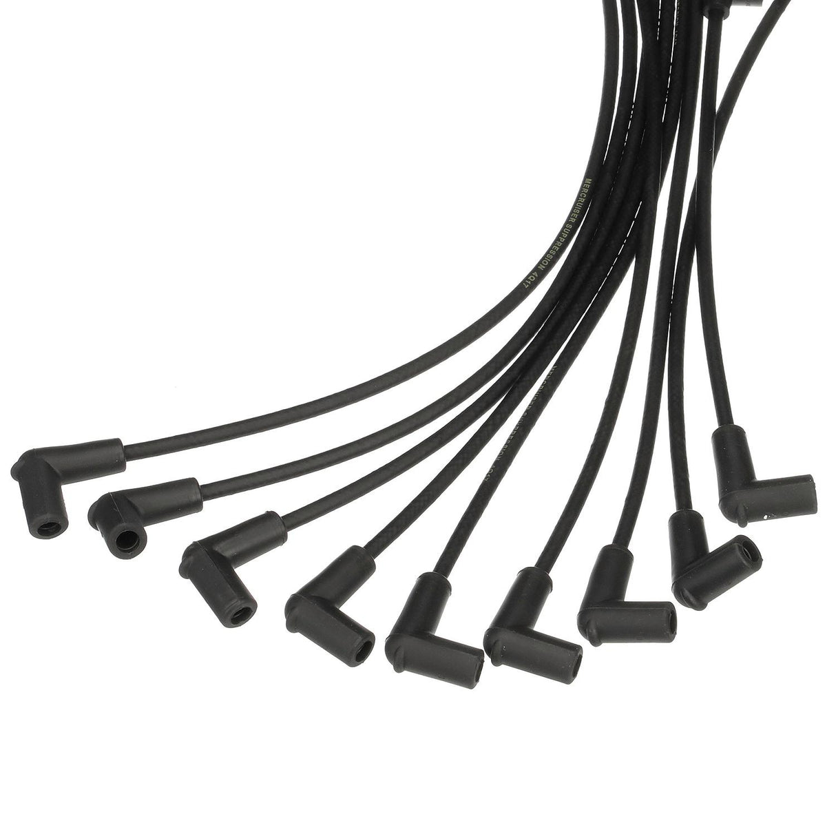 OEM Mercury / Quicksilver 816761Q17 Spark Plug Wire Kit