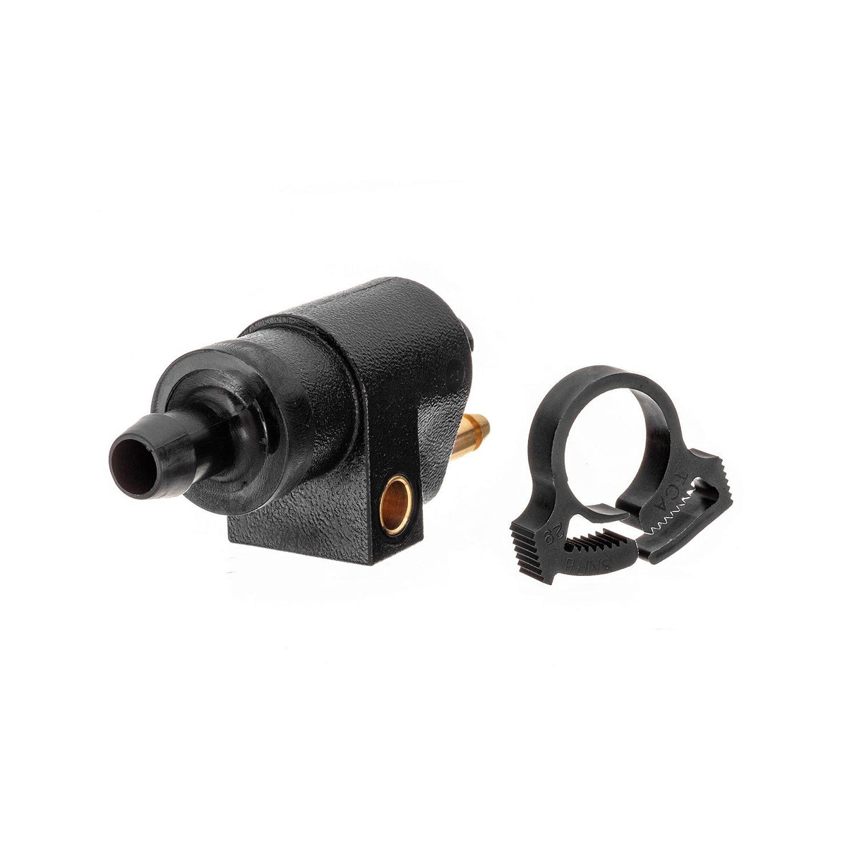 OEM Mercury / Quicksilver 816856Q3 Quick Disconnect Fuel Line Connector