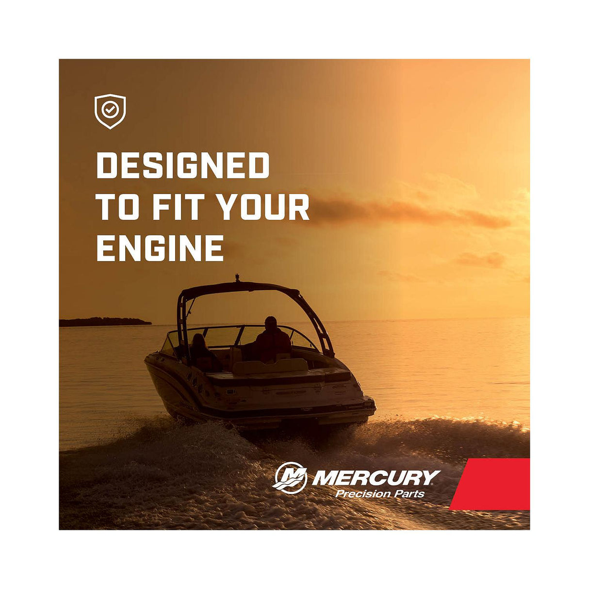 Mercury Upper Water Pump Repair Kit 817275K05 for MerCruiser Alpha One Gen II Drives