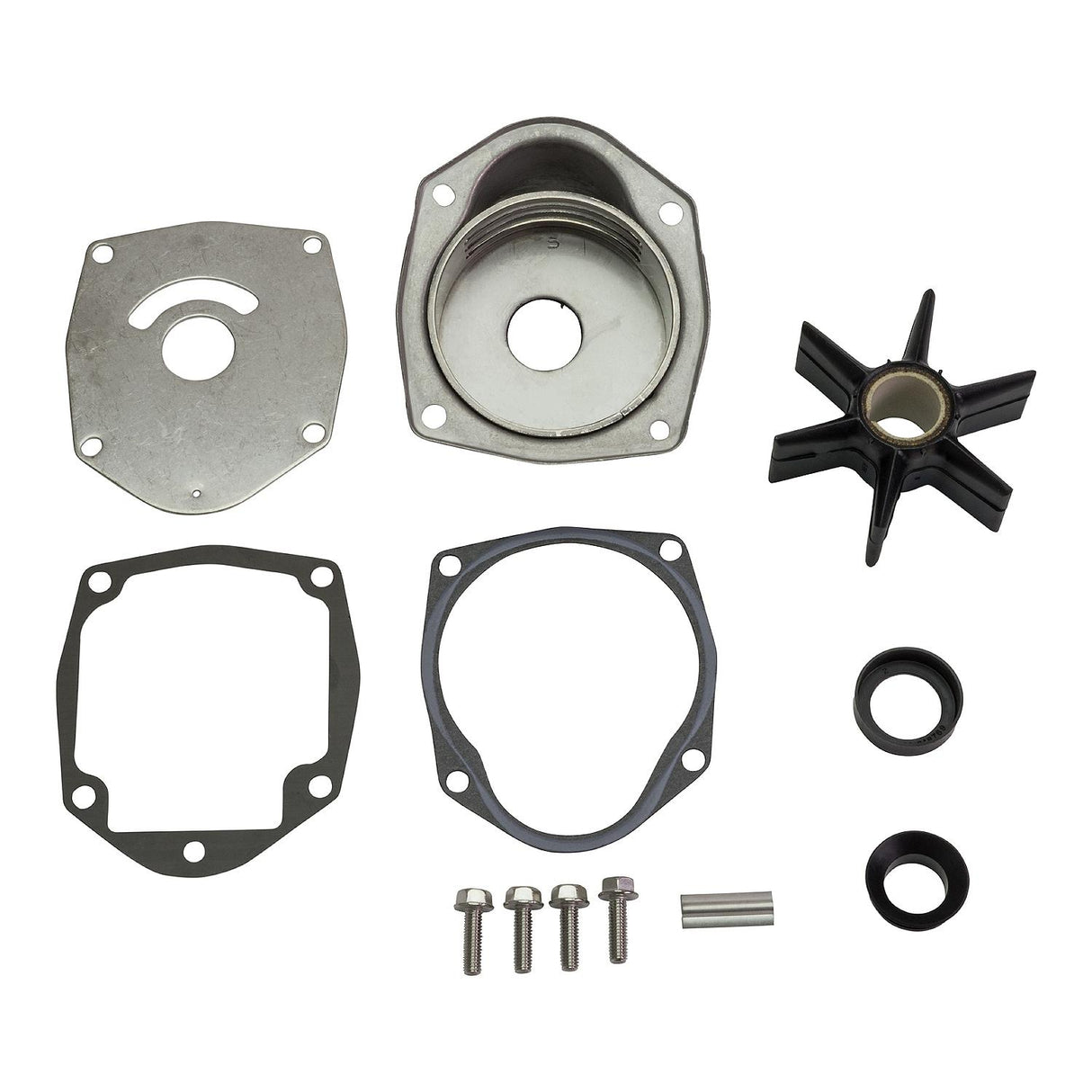 OEM Mercury / Quicksilver 817275A08 Upper Water Pump Repair Kit for Select Mercury Verado Outboards