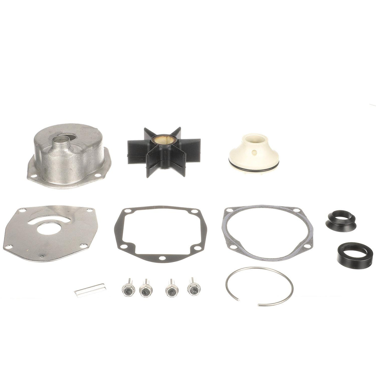 OEM Mercury / Quicksilver 817275A09 Water Pump Repair Kit for Mercury Verado 4-Cylinder 135-300hp Outboards