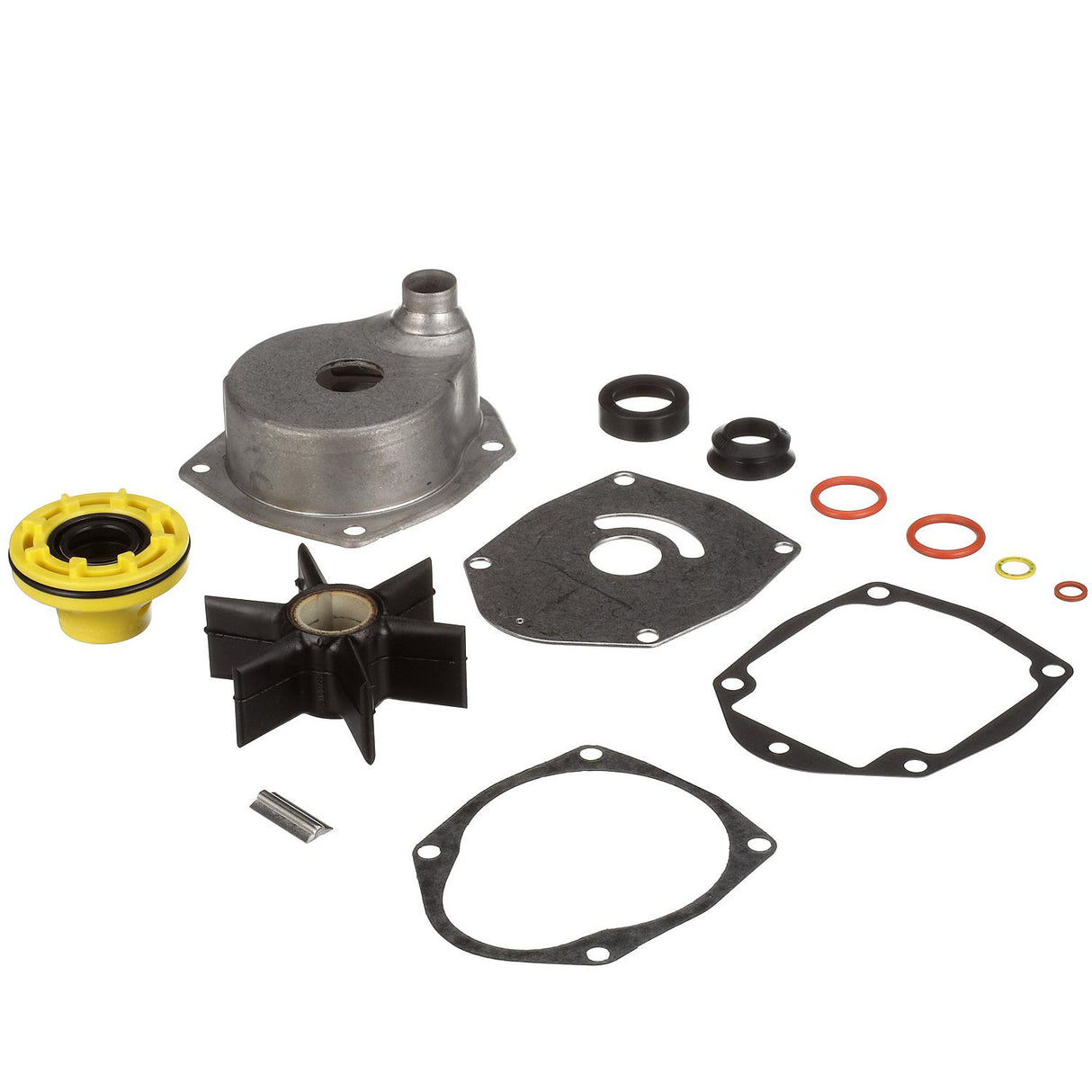 Mercury Upper Water Pump Repair Kit 817275K05 for MerCruiser Alpha One Gen II Drives