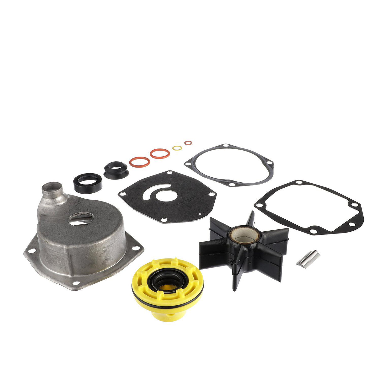 Mercury Upper Water Pump Repair Kit 817275K05 for MerCruiser Alpha One Gen II Drives