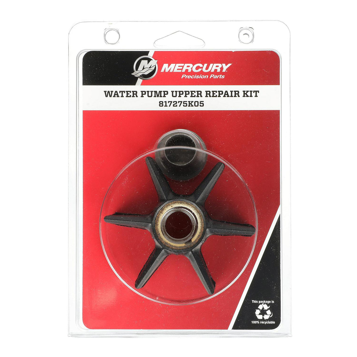 Mercury Upper Water Pump Repair Kit 817275K05 for MerCruiser Alpha One Gen II Drives