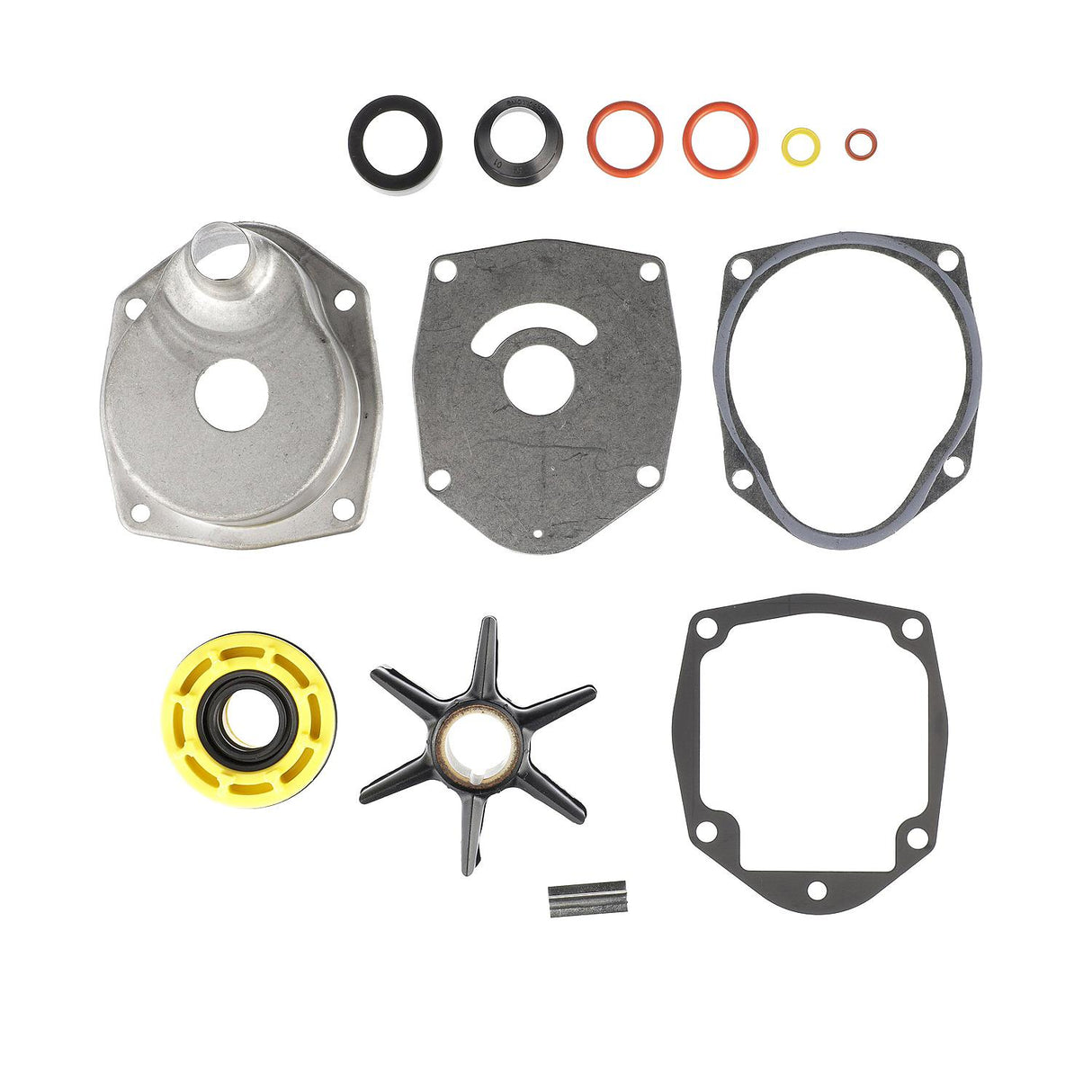 Mercury Upper Water Pump Repair Kit 817275K05 for MerCruiser Alpha One Gen II Drives