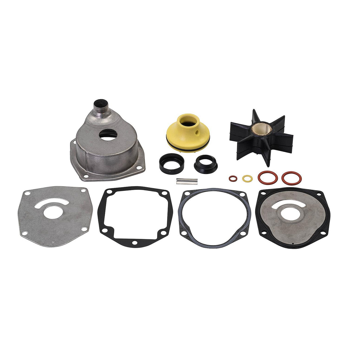OEM Mercury / Quicksilver 817275Q05 Upper Water Pump Repair Kit for MerCruiser Alpha One Gen II Drives and Vazer Drives