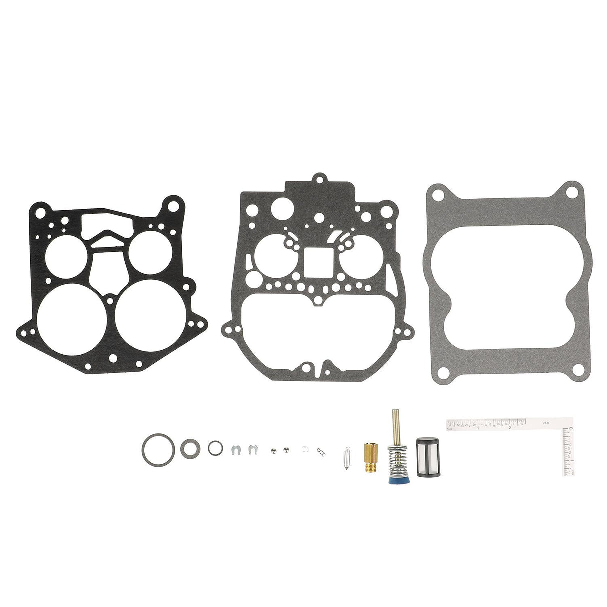 OEM Mercury / Quicksilver 823426A1 Carburetor Repair Kit, 4-Barrel, MerCruiser, Inline 4- & 6-Cylinder, V6 & V8