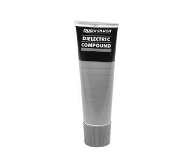 OEM Mercury / Quicksilver Silicone Dielectric Compound – 8 oz Tube – 8235061