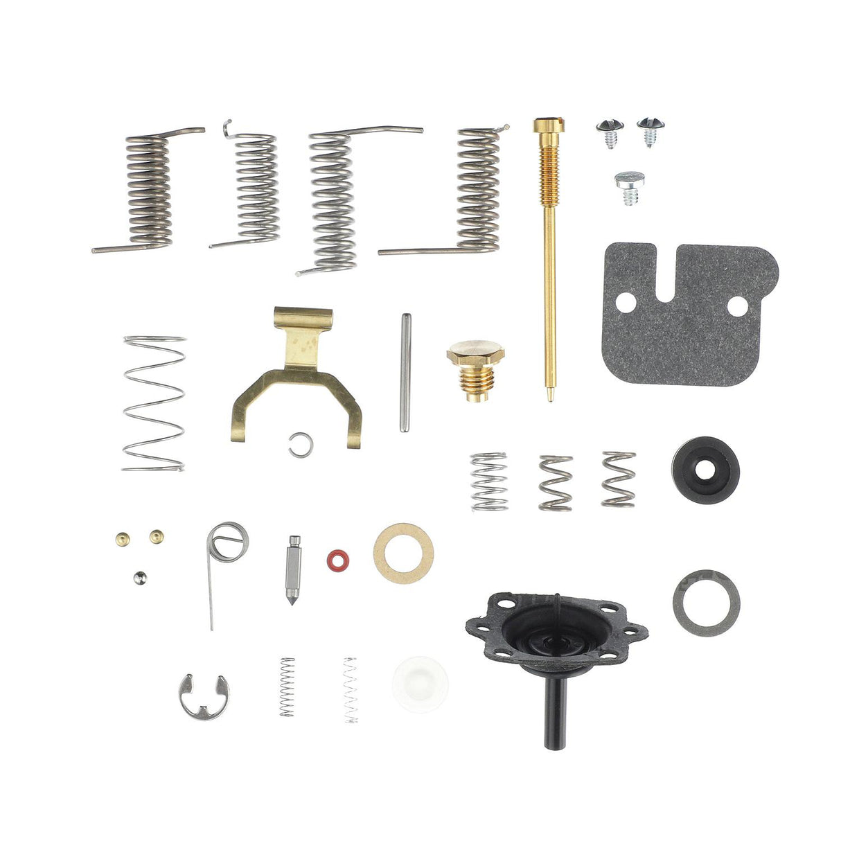 OEM Mercury / Quicksilver 8237072 Carburetor Repair Kit