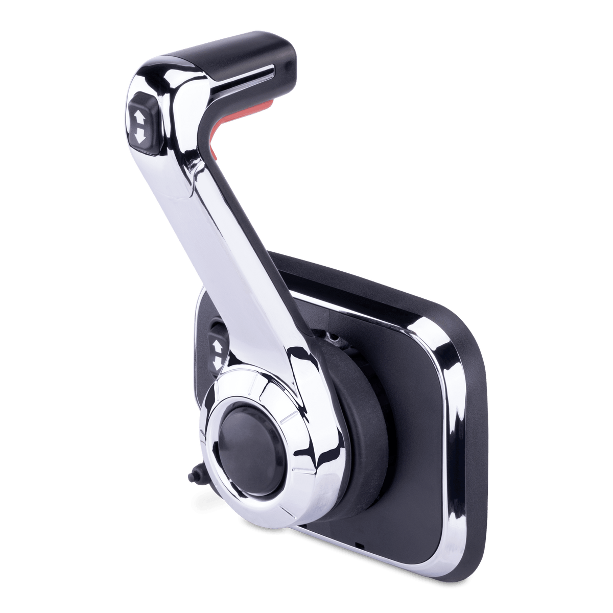 Dometic SeaStar Xtreme Side Mount Engine Control, Chrome - CHX8052P