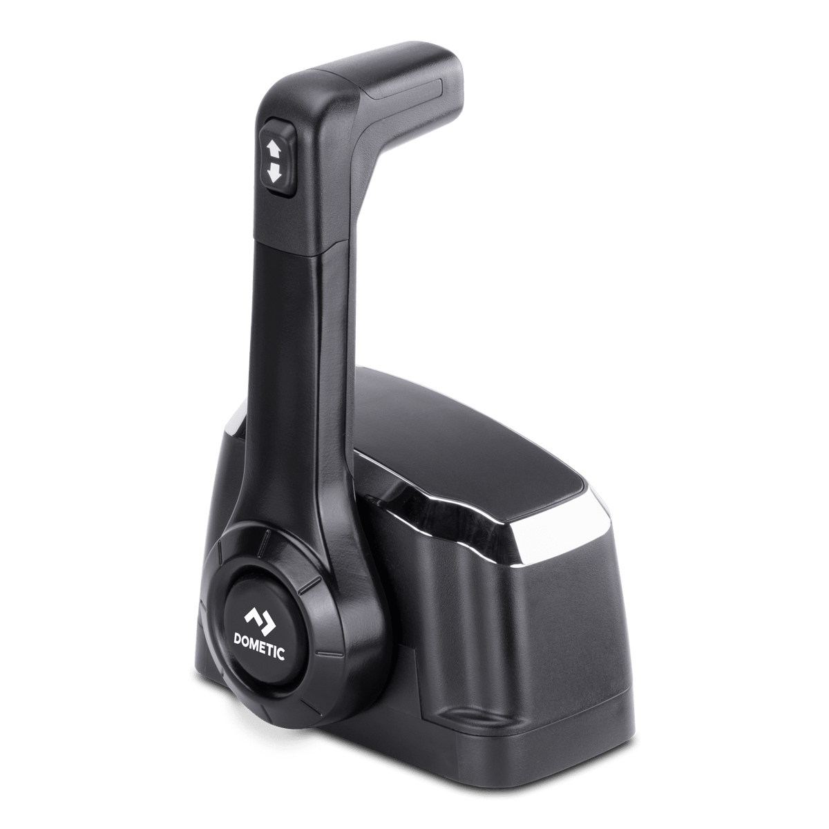 Dometic SeaStar Xtreme Top Mount Engine Control, Black - CHX8641P