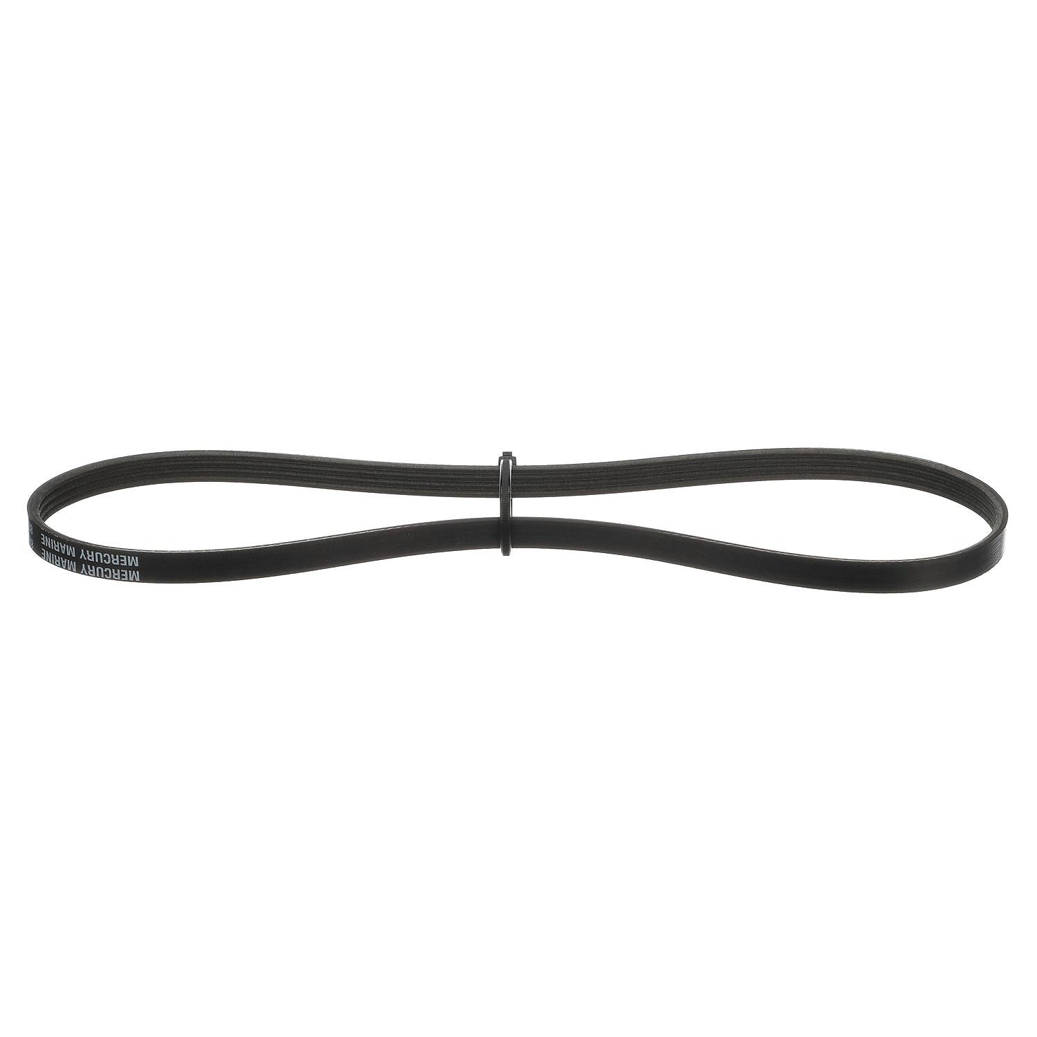 OEM Mercury / Quicksilver Alternator Belt 828507Q5 for 3L V6 Mercury OptiMax Outboards (Non-Pro Models)