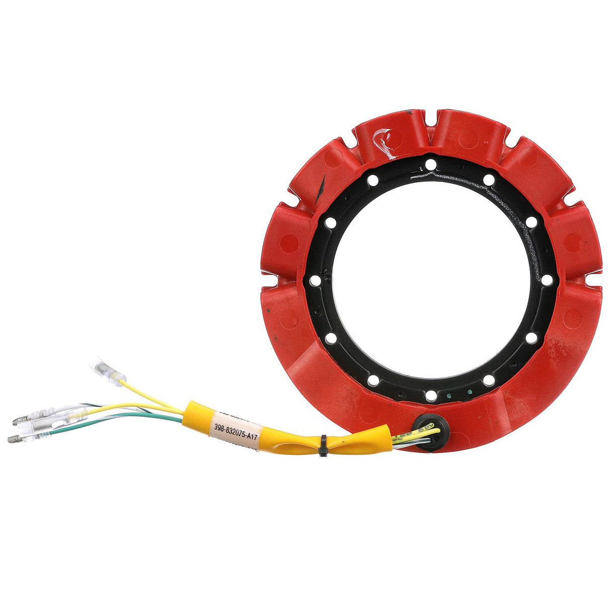 OEM Mercury / Quicksilver 832075A21 Ignition Stator Assembly for Mercury and Mariner 2-Cycle 30-125hp Outboards