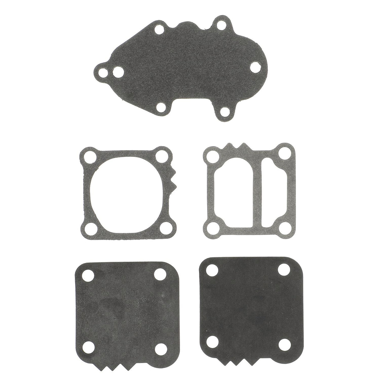 OEM Mercury / Quicksilver Carburetor Diaphragm Kit 857005A1 for Select 30-65hp Mercury and Mariner 2-Cycle Outboards