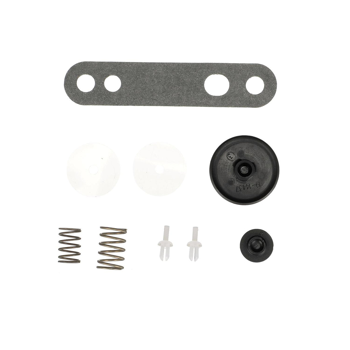 OEM Mercury / Quicksilver Carburetor Diaphragm Kit 857005A1 for Select 30-65hp Mercury and Mariner 2-Cycle Outboards