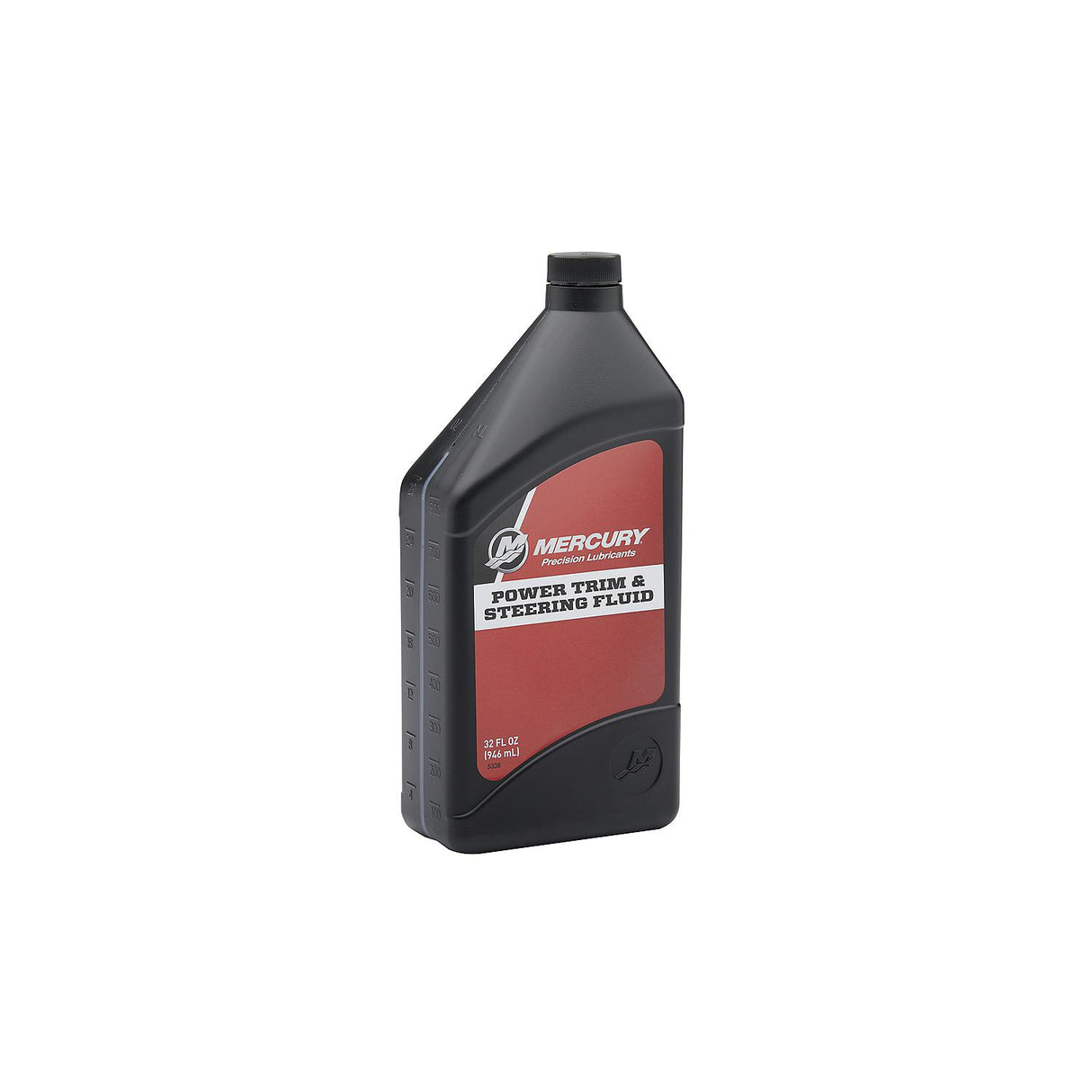 Mercury 858075K01 Power Trim and Steering Fluid - 1 Quart Bottle
