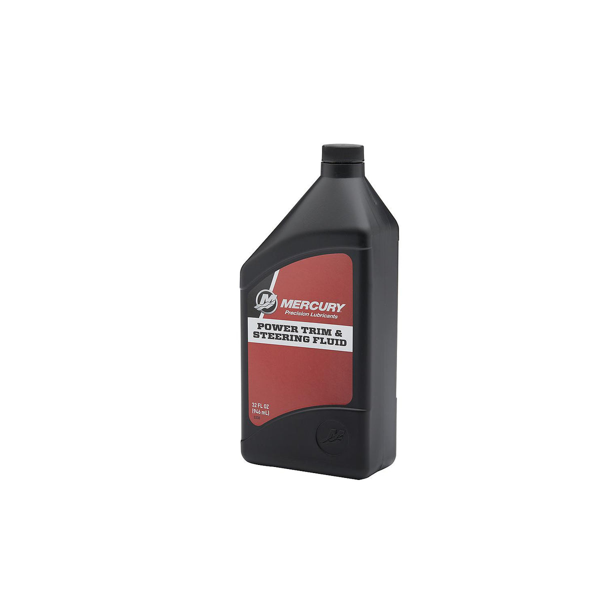Mercury 858075K01 Power Trim and Steering Fluid - 1 Quart Bottle