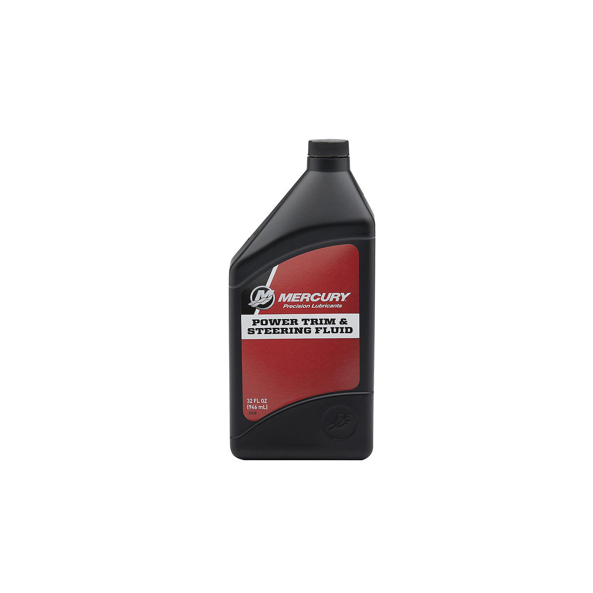 Mercury 858075K01 Power Trim and Steering Fluid - 1 Quart Bottle